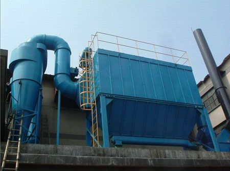 KDMC型高效脈沖袋式除塵器