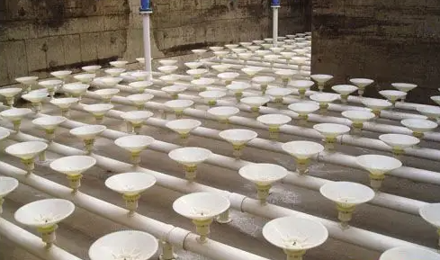 旋混曝氣器