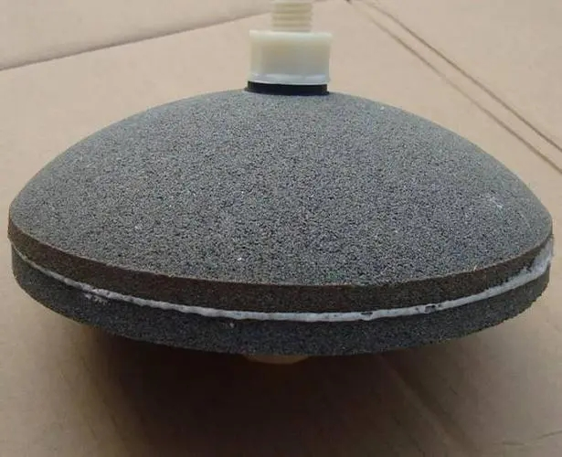 剛玉曝氣器